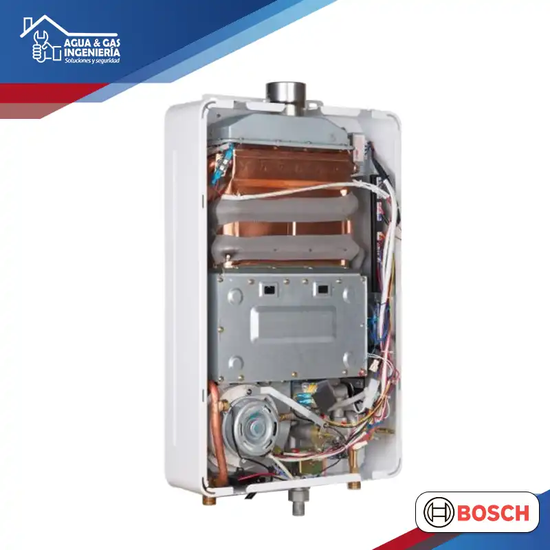 Bosch Therm 1400 F TF Automático 10L