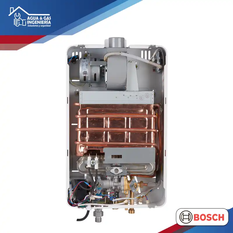 Calentador Bosch Therm 1400 F 6L (2)