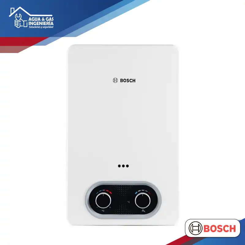 Calentador Bosch Therm 1400 F 6L GNGP