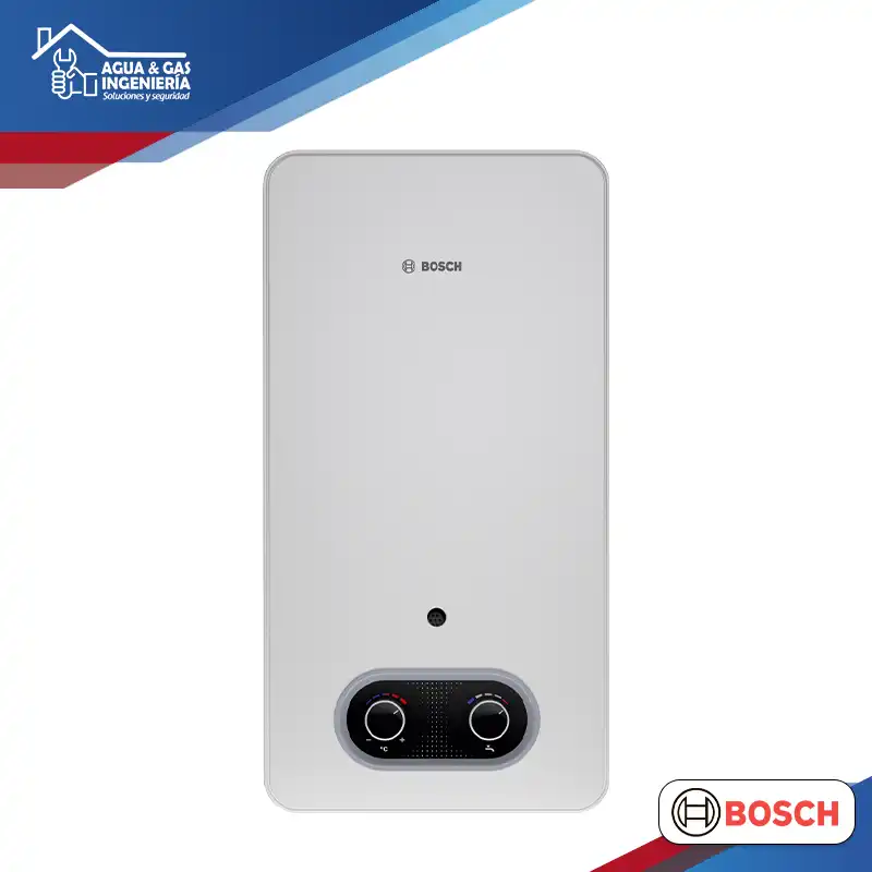 Calentador Bosch Therm 2200 10L