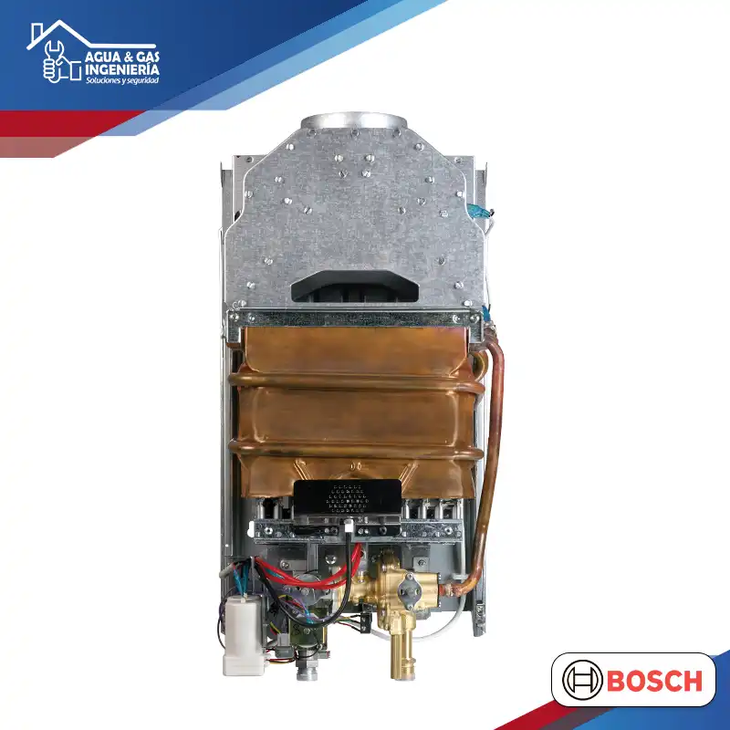 Calentador Bosch Therm 2200
