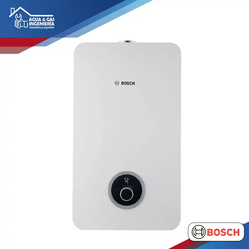 Calentador Bosch Therm 2400 F 14L GN