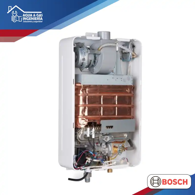 Calentador Bosch Therm 2400 F