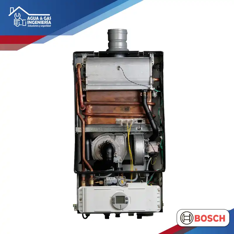 Calentador Bosch Therm 8000 S 30 Litros
