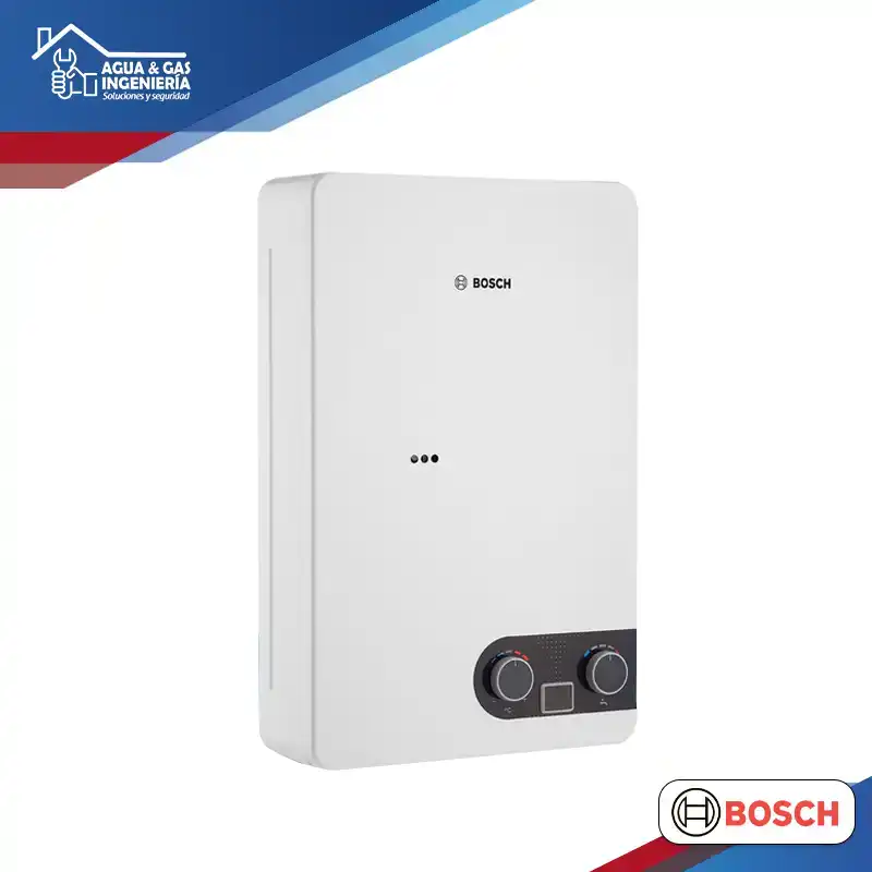 Calentador Therm 1400 F TF Automático 10L