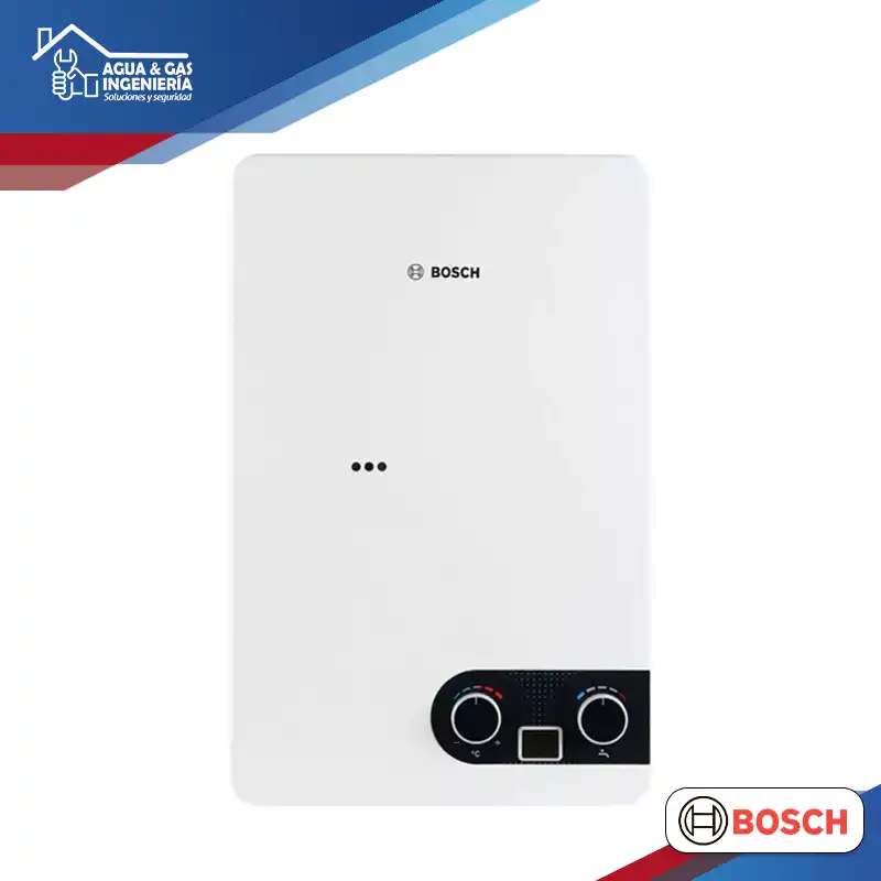 Therm 1400 F TF Automático 10L Bosch (2)