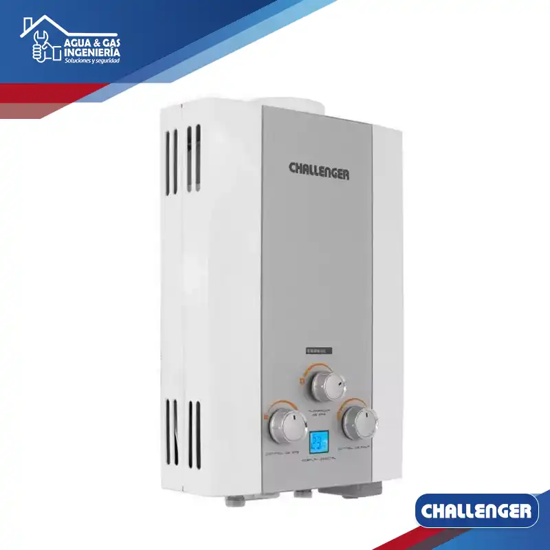 Calentador Challenger WHG 7216 16 L