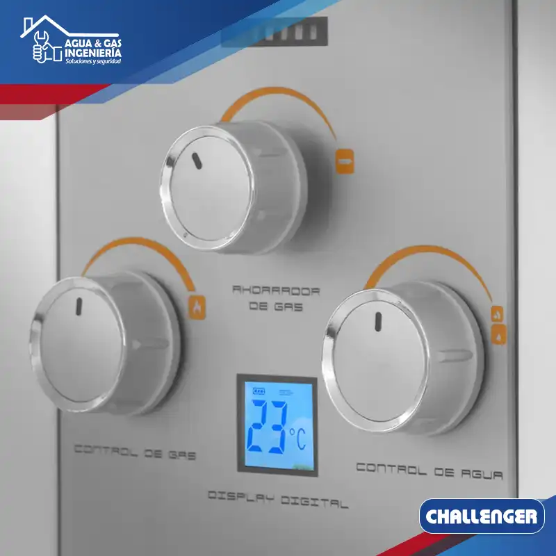 Challenger WHG 7060 6L